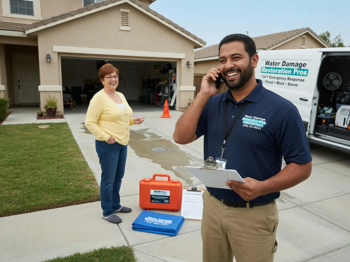 Water Damage Restoration Middleburg, KY FAQs